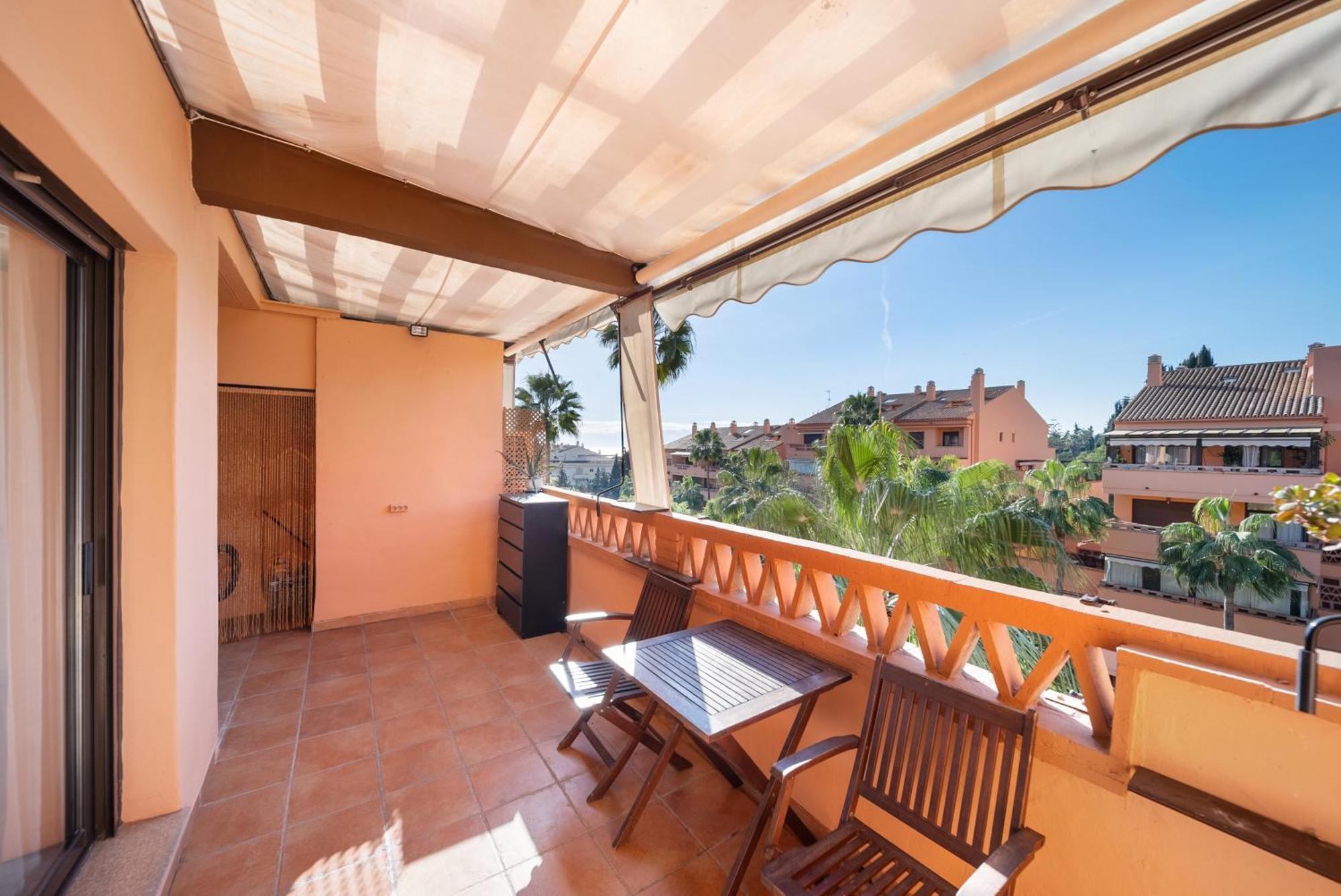 Apartamento Costa Nagueles *